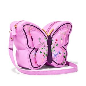 Butterfly Crossbody Bag